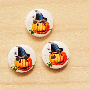 Buttons - Halloween