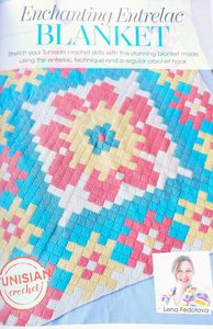 Bookazine - A Year of Crochet Blankets