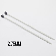 Load image into Gallery viewer, KnitPro Basix Aluminium Single Pointed Needles
