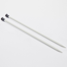 Load image into Gallery viewer, KnitPro Basix Aluminium Single Pointed Needles
