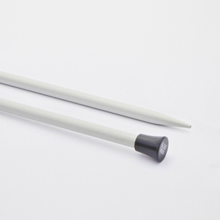 Load image into Gallery viewer, KnitPro Basix Aluminium Single Pointed Needles
