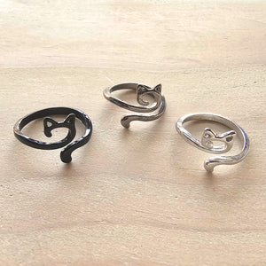 Yarn Guide Rings