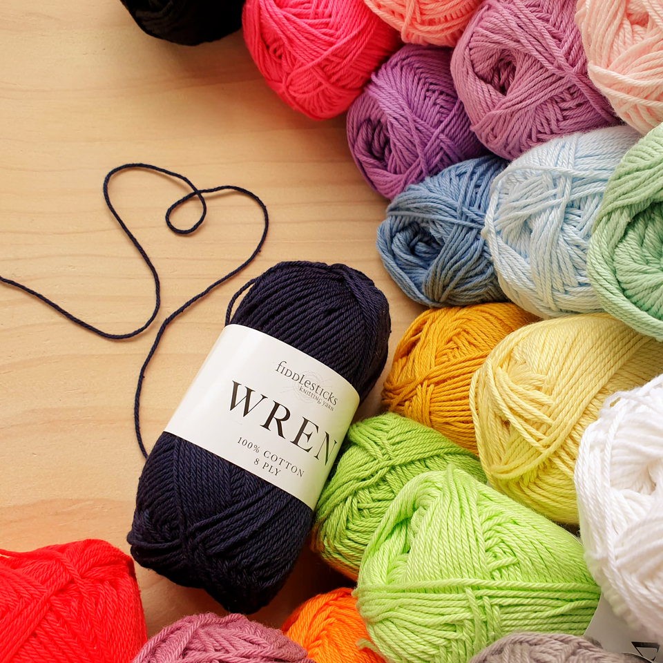 Yarn Magic