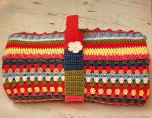 Bookazine - Crochet Blankets