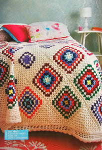 Bookazine - Crochet Blankets