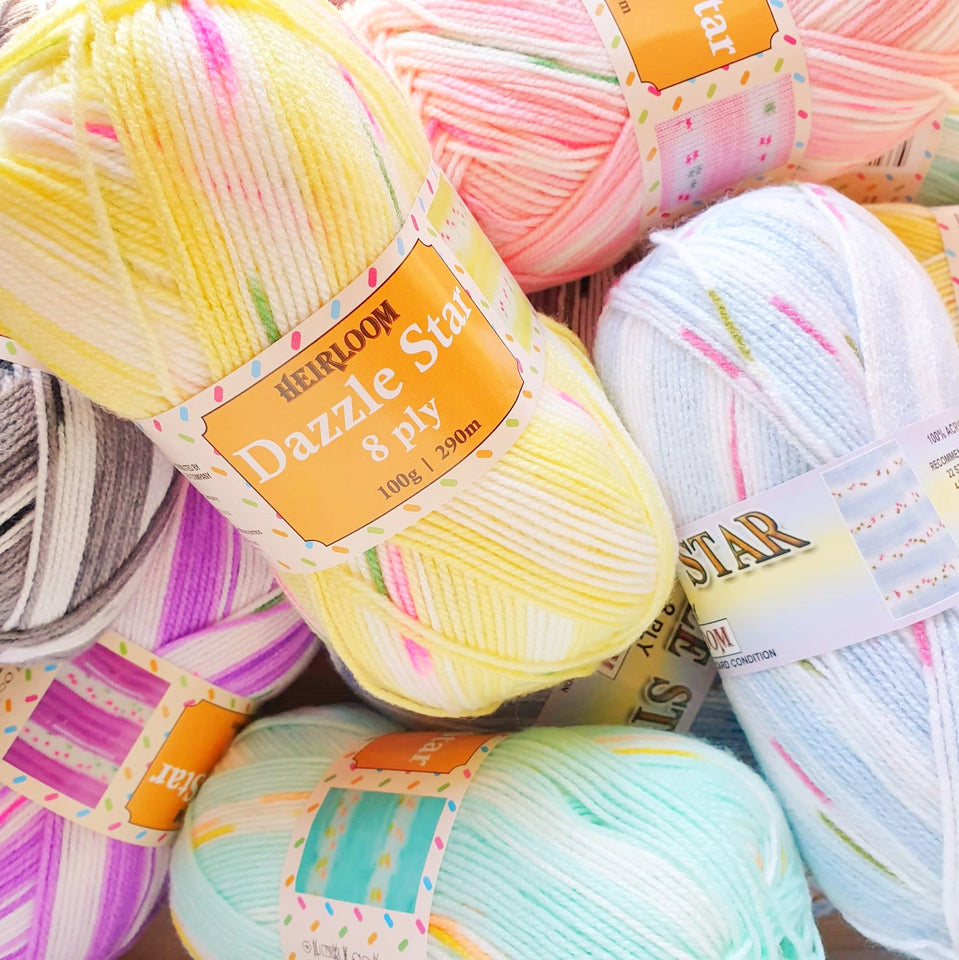 Yarn Magic