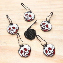 Load image into Gallery viewer, Stitch Markers - Halloween
