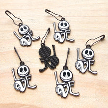 Load image into Gallery viewer, Stitch Markers - Halloween
