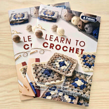 Load image into Gallery viewer, Patons - Learn to Crochet
