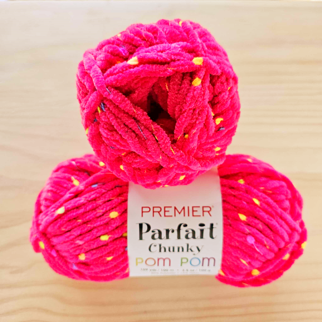 Premier - Parfait Chunky PomPom