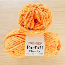 Load image into Gallery viewer, Premier - Parfait Chunky PomPom
