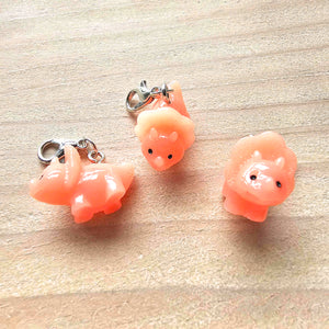 Stitch Markers - Mini Resin Animals