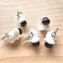 Load image into Gallery viewer, Stitch Markers - Mini Resin Animals
