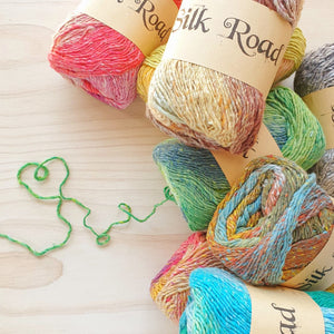 Yarn Magic