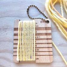 Load image into Gallery viewer, Wraps per Inch Tool
