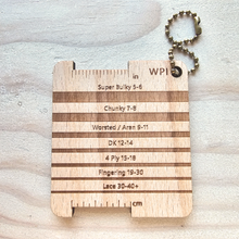 Load image into Gallery viewer, Wraps per Inch Tool
