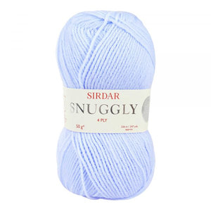 Sirdar Snuggly 4ply