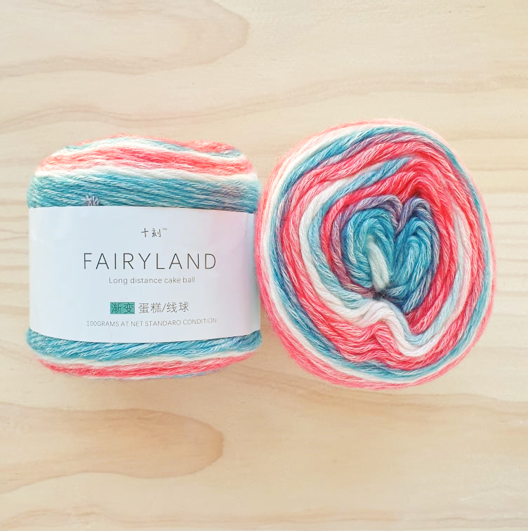 Fairyland DK Cakes