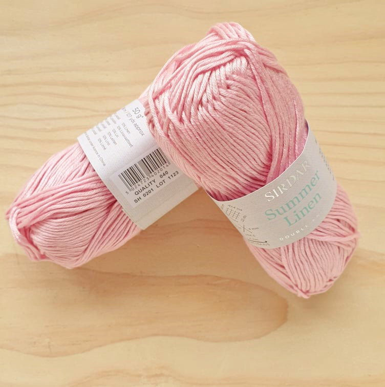 Sirdar Summer Linen – Yarn Magic