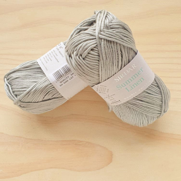 Sirdar Summer Linen