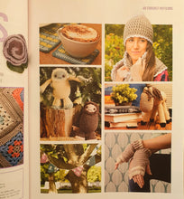 Load image into Gallery viewer, Bookazine - 45 Crochet Patterns
