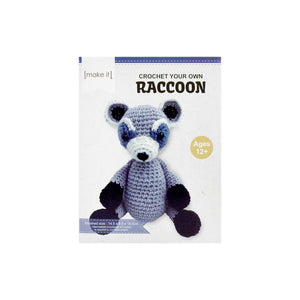 MakeIt - Crochet Your Own - Toys Kits