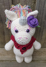 Load image into Gallery viewer, Aeryn the Unicorn - PDF Download Only
