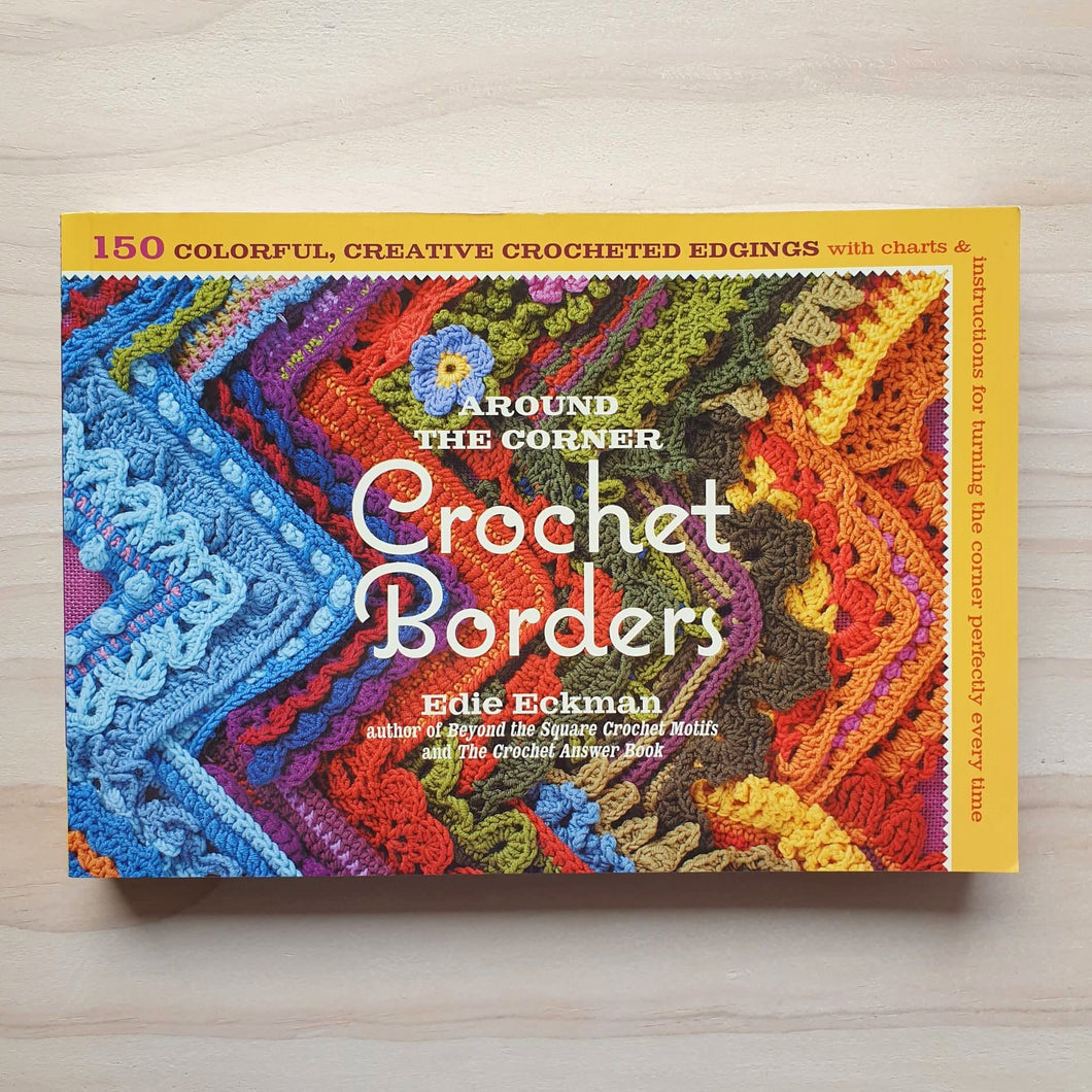Around the Corner - Crochet Borders
