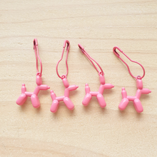Load image into Gallery viewer, Stitch Markers - Balloon Dogs
