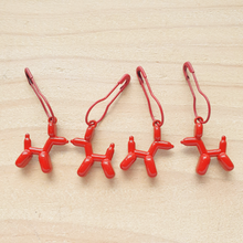Load image into Gallery viewer, Stitch Markers - Balloon Dogs
