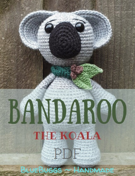 Bandaroo the Koala - PDF Download Only