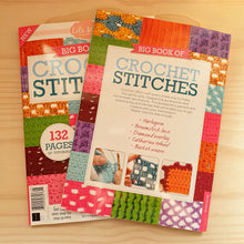 Load image into Gallery viewer, Bookazine - Big Book of Crochet Stitches
