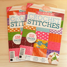 Load image into Gallery viewer, Bookazine - Big Book of Crochet Stitches
