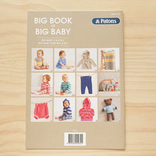 Load image into Gallery viewer, Patons - Big Book of Big Baby
