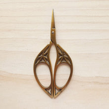 Load image into Gallery viewer, Scissors - Vintage Bronze
