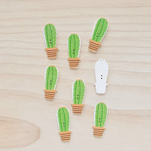 Load image into Gallery viewer, Buttons - Cactus
