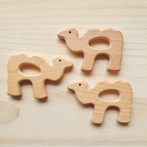 Wooden Shapes