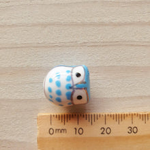 Load image into Gallery viewer, Ceramic Beads - Owls
