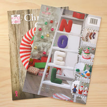 Load image into Gallery viewer, King Cole - Christmas Crochet Book 4
