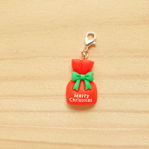 Stitch Markers - Christmas Charm