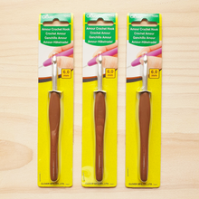 Load image into Gallery viewer, Clover Amour Crochet Hooks
