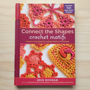 Connect the Shapes - Crochet Motifs