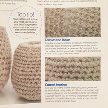 Load image into Gallery viewer, Bookazine - Create with Crochet - Soft Toys
