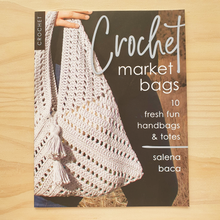 Load image into Gallery viewer, Crochet Market Bags
