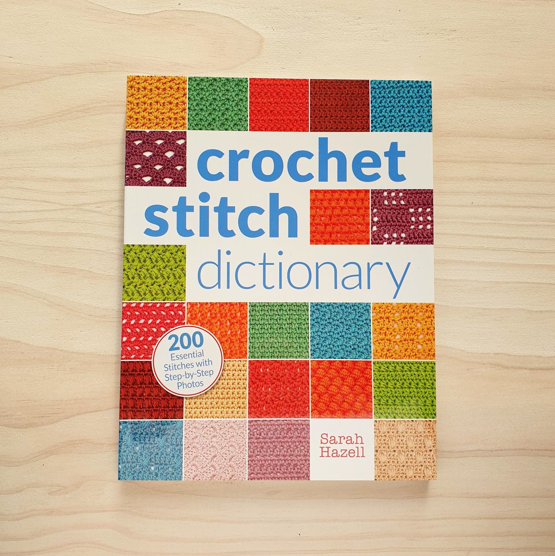 Pattern Dictionary Crochet Pattern Dictionary