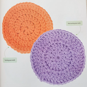 Bookazine - Crochet for Beginners