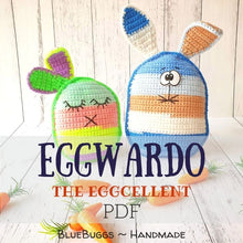 Load image into Gallery viewer, Eggwardo the Eggcellent - PDF Download Only
