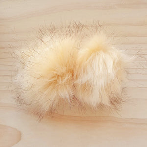 Furling Furry Pom Pom - Elastic