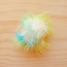 Load image into Gallery viewer, Faux Fur Pom Pom - Elastic 6cm
