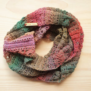 Mother's Love Infinity Cowl - PDF Download Only